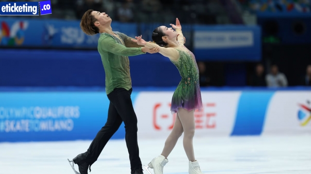 Winter Olympic 2026: Gumennik dominates ISU Olympic Figure Skating, Carrillo amazes audience