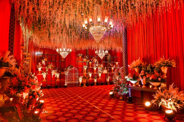 Unique Entertainment Ideas Suggested by Delhi Wedding Planners