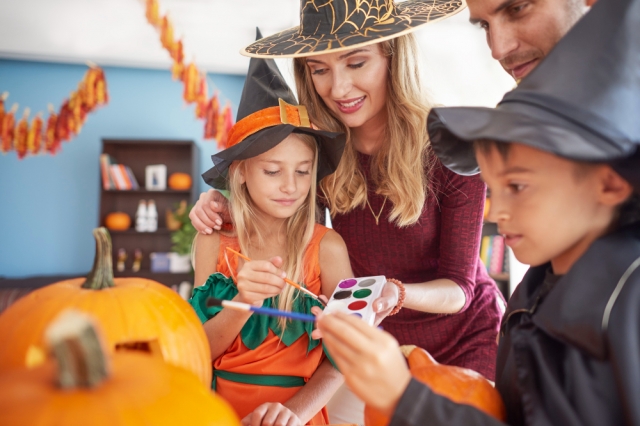 How DIY Halloween Costumes Become Personal Victory Stories