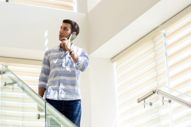 A Quick Guide to the Different Types of Roller Blinds