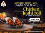 Famous Indian Restaurant in Bangkok