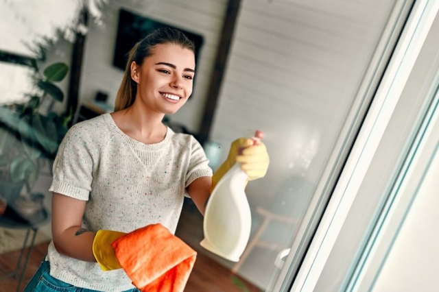 Residential Cleaning Services in Cleveland