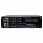 What Makes a Singtronic Mixing Amplifier Ideal for Karaoke Enthusiasts?