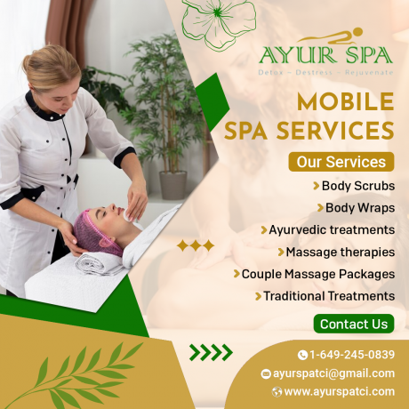 Hot Stone Massage Spa Near Me for Pain & Relaxation