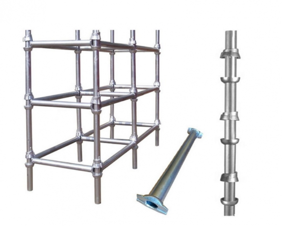 Cuplock Scaffolding: A Comprehensive Guide to Its Structure, Benefits, Applications, and Industry Insights