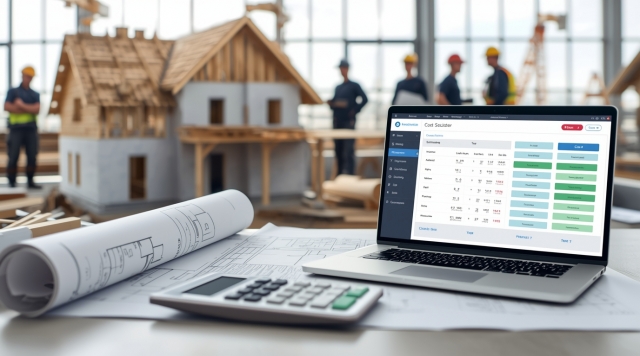 Step-by-Step Guide to Using a Construction Cost Calculator Before Building