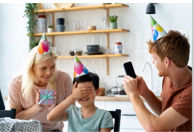 Throwing a Birthday Party That Actually Gets the Kids Off Their Screens