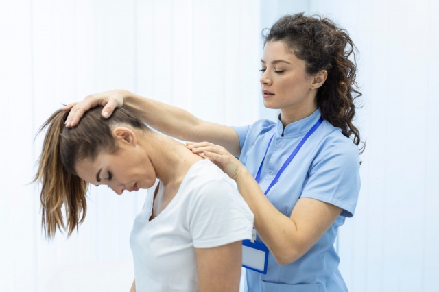 Struggling with Neck Pain? Where to Find the Best Cervical Treatment in Atlanta and Decatur