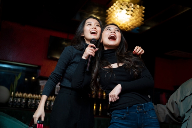 Why Tourists Can’t Get Enough of Gangnam Karaoke Nights
