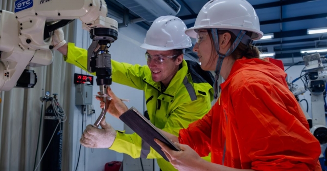 Hands-On Careers: Building Skills for Success