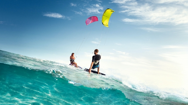 How to Choose the Right Kite Size for Kitesurfing