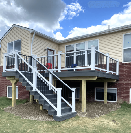 What to Do After Deck Installation: First-Year Care Tips?