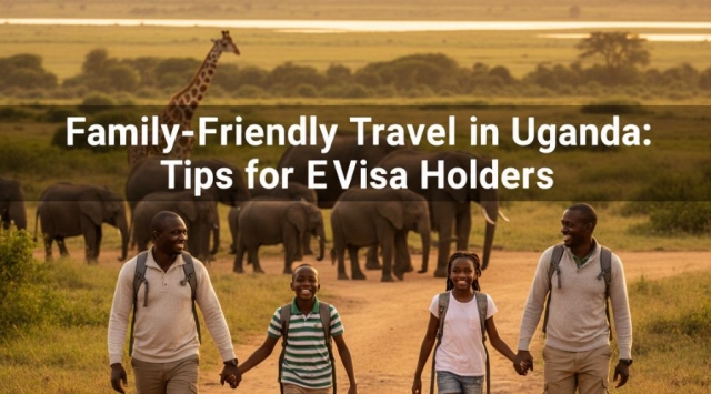 Family-Friendly Travel in Uganda: Tips for eVisa Holders