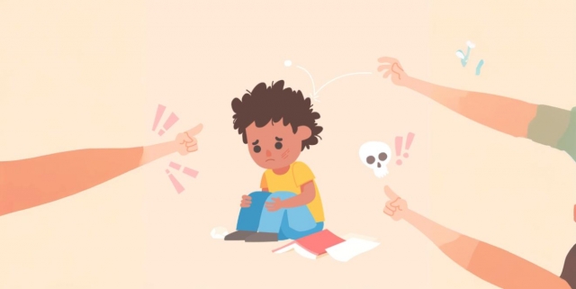 The Unseen Mental Scars of Childhood Trauma in Adults