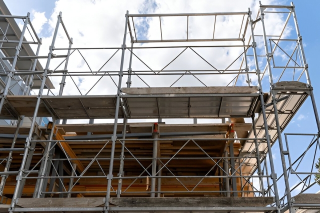 Choosing a Scaffold Company in London