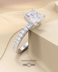 Modern Engagement Rings in Hatton Garden: Timeless Style with a Personal Touch
