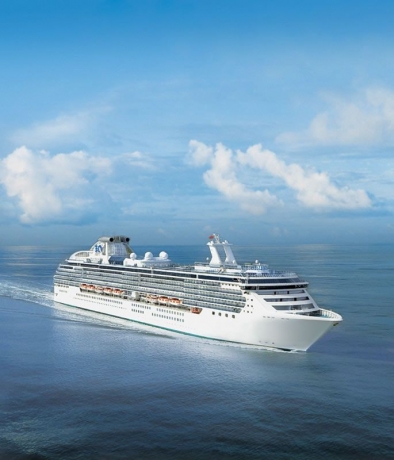 Wellness at Sea: Best Cruise Spas and Fitness Options for US Travelers