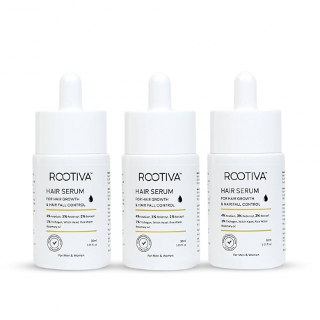 Best Anti Hair Fall Serum: Benefits, Uses & How to Choose the Right One