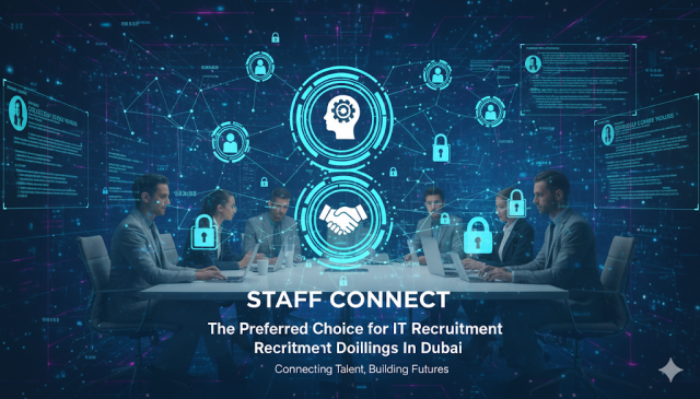 IT Recruitment in Dubai