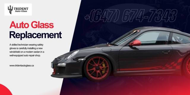 When Damaged Auto Glass Will Require Complete Replacement