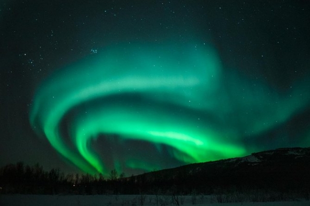 Top 5 Reasons to Visit Northern Lights Tour