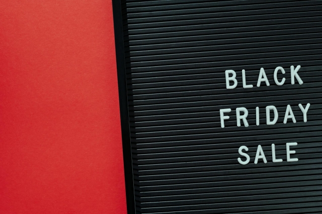 Black Friday Sale