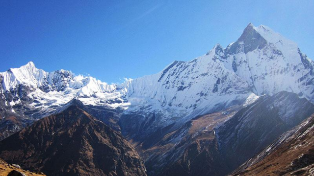 Trekking the Heart of Nepal: