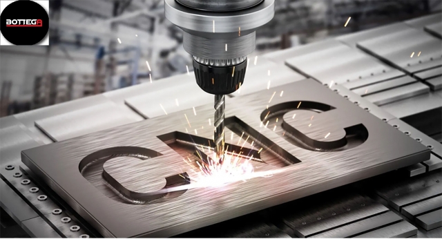 From Design To Reality: The Power Of CNC Machining Milling