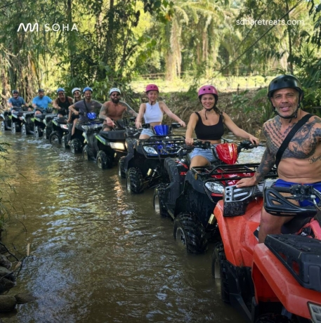 Holistic and Affordable Wellness Retreats in Thailand with SOHA