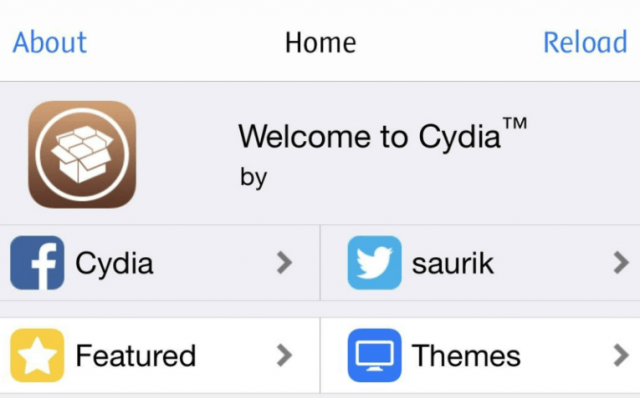 Cydia Download iOS 16, 15 and 12 Versions