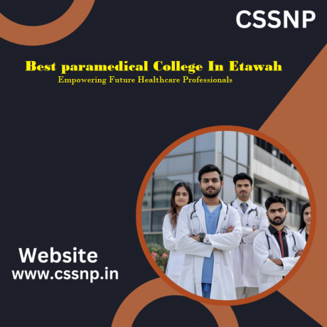 Paramedical Colleges in Etawah with Hospital Training Facilities