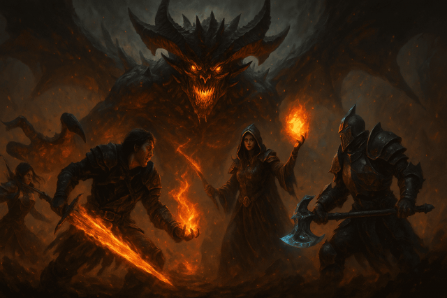 Expert Teams Ready to Help You in Diablo 4 Challenges