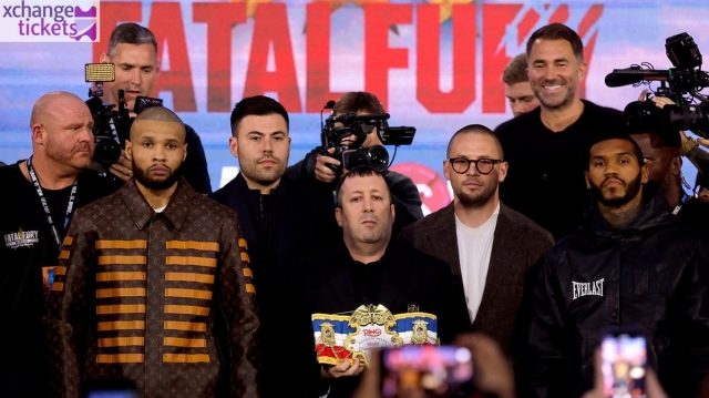 Joe Joyce Set for Comeback Against British Rival on Eubank Jr Vs Benn Card