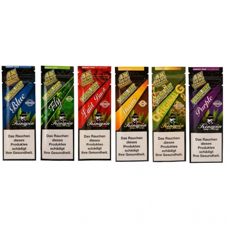 Are Kingpin Wraps Better Than Traditional Papers?