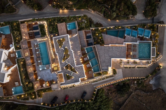 New Approaches in Tourism Management: Mileo Luxury Boutique Hotel by Yaşam Ayavefe