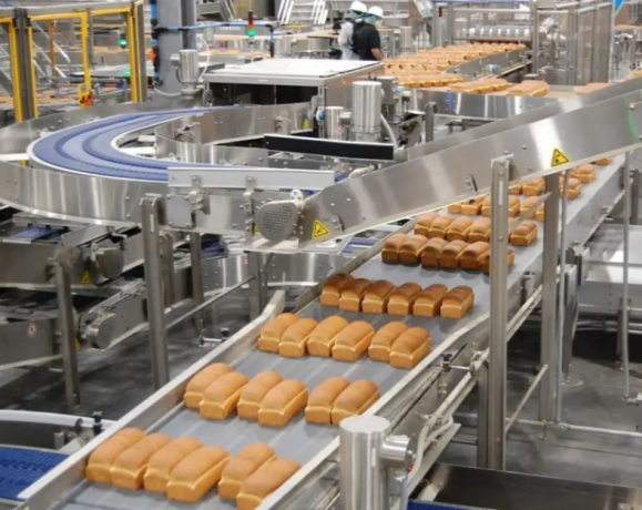 How to Choose the Right Industrial Bakery Equipment