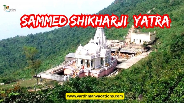 Sammed Shikharji Yatra: The Pilgrimage That Binds Jain Hearts