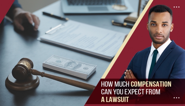 How Much Compensation Can You Expect From a Lawsuit