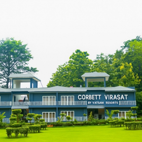  Luxury Resort for Corporate in Jim Corbett