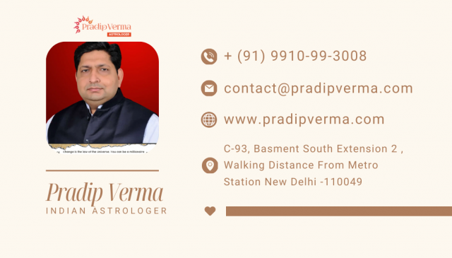 Best Astrologer in India