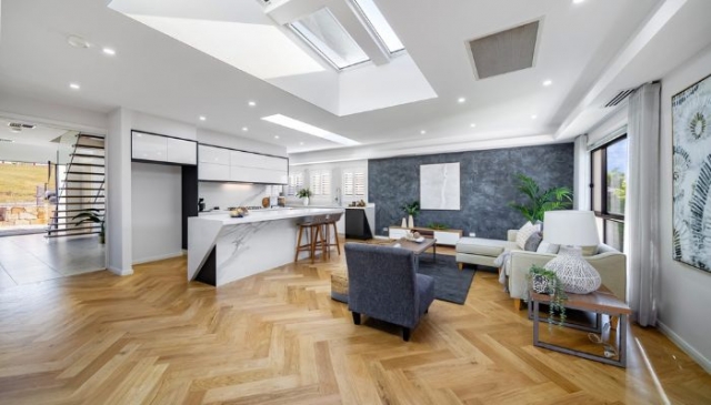 Top Design Ideas for Your Knockdown Rebuild in Whitlam