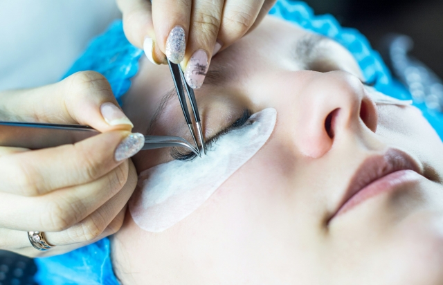 The Link Between Lashes, Hair, and Self-Esteem