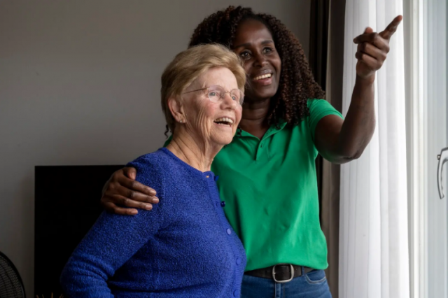 Live-In Care: The Quiet Advantages Families Often Miss