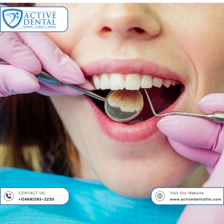 1.Ozone Therapy in Root Canal Disinfection: Flower Mound’s Modern Approach