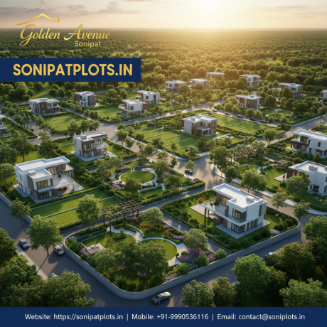 Your Dream Address with Plots in Sonipat Sector 35