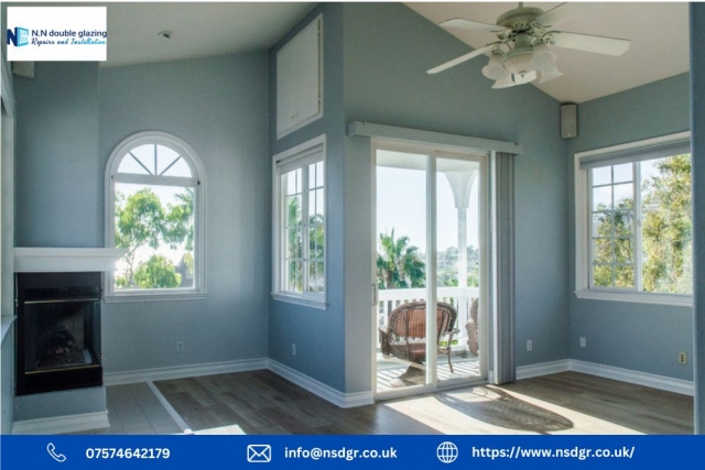 Aluminium Doors and Windows in Muswell Hill | Expert Installation & Repairs