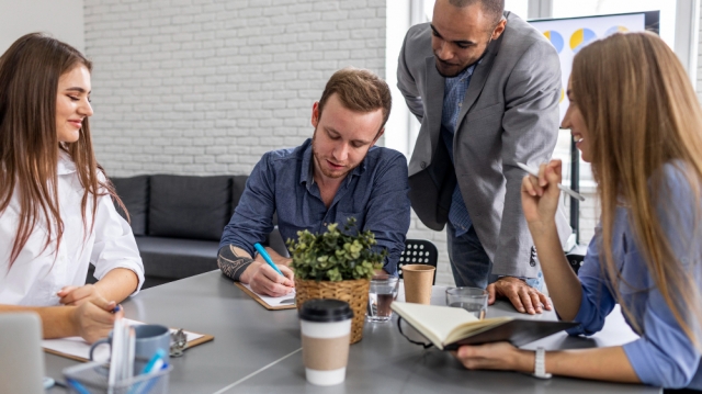 THE IMPACT OF OFFICE SPACE ON MENTAL HEALTH
