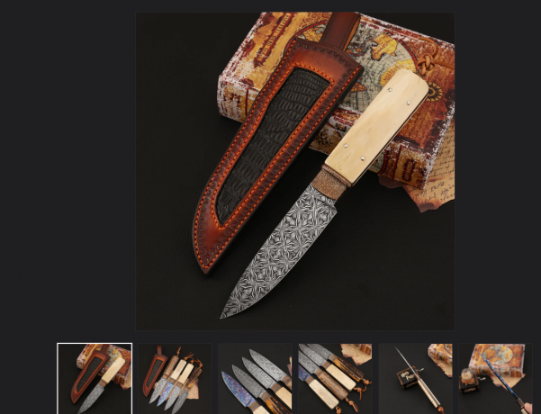 The Timeless Craftsmanship and Modern Value of Damascus Knives
