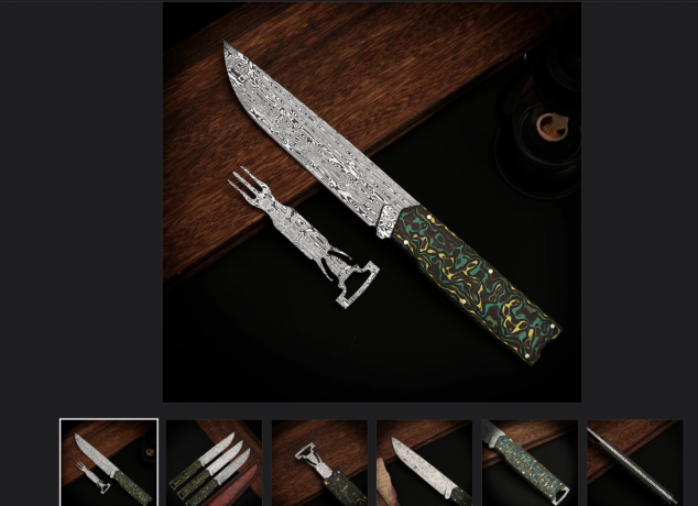 The Ultimate Guide to Choosing the Right Camping Knife for Outdoor Adventures