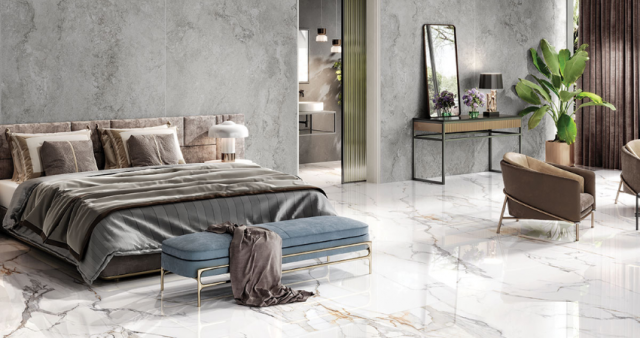 Porcelain Slabs: Creative Applications Beyond Walls and Floors